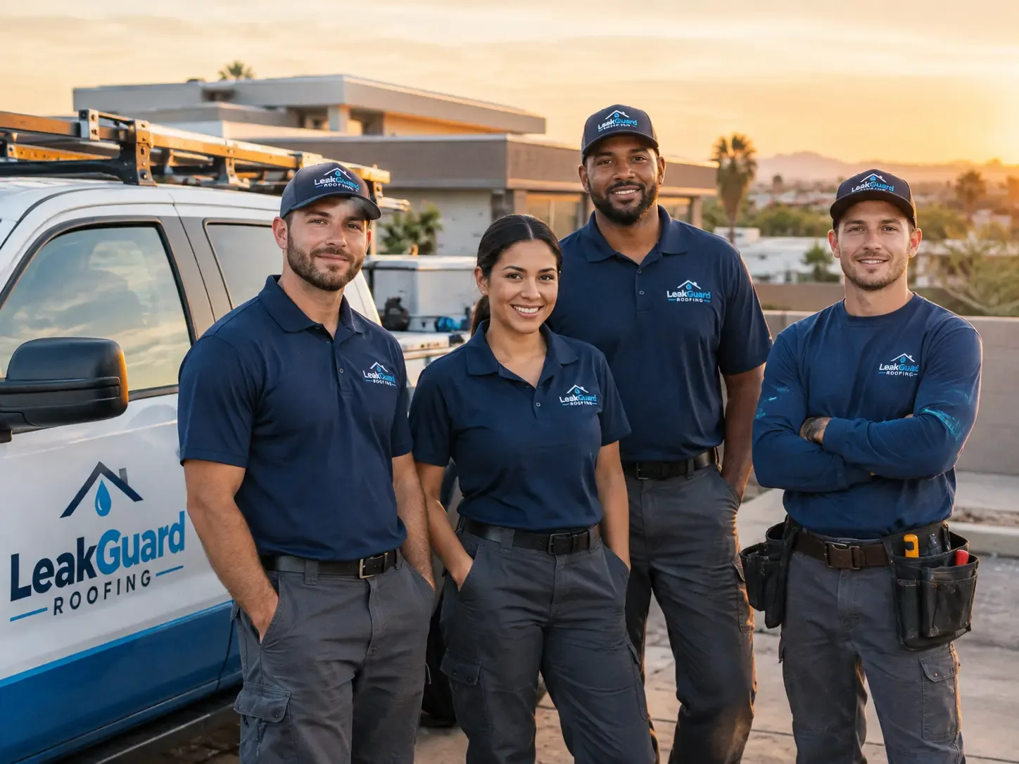 Flat Roof Leak Repair company in Pine Bluff, AR